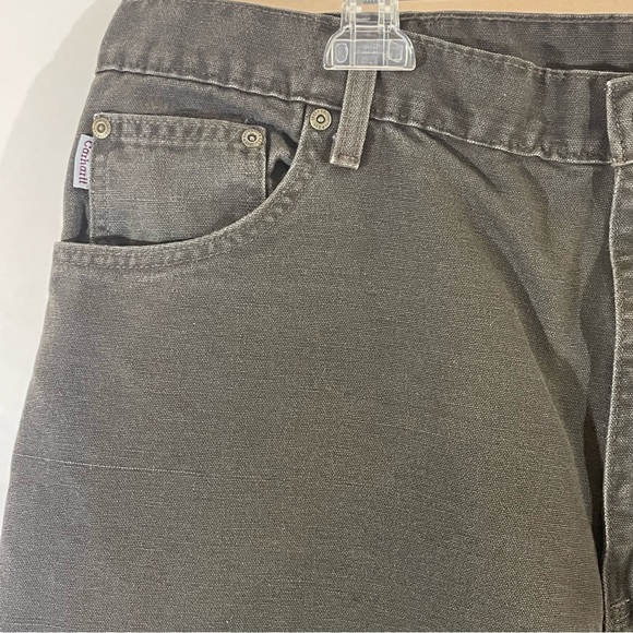 Carhartt Men’s Straight Leg Pants/Jean - Picture 9 of 11